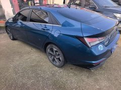 Hyundai Elantra 1.5L CVT GLX Elite - ფოტო 5