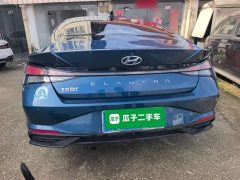 Hyundai Elantra 1.5L CVT GLX Elite - ფოტო 6
