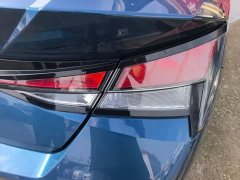 Hyundai Elantra 1.5L CVT GLX Elite - ფოტო 8