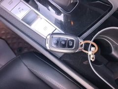 Hyundai Elantra 1.5L CVT GLX Elite - ფოტო 9