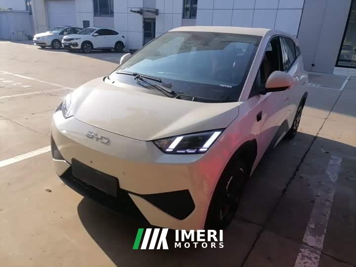 BYD Seagull Smart Driving Edition 305km Freedom Edition - ავტომობილი ჩინეთიდან