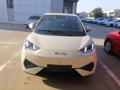 BYD Seagull Smart Driving Edition 305km Freedom Edition - ფოტო 3