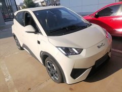 BYD Seagull Smart Driving Edition 305km Freedom Edition - ფოტო 4