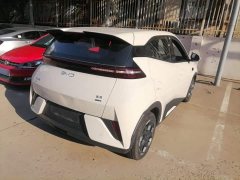BYD Seagull Smart Driving Edition 305km Freedom Edition - ფოტო 7