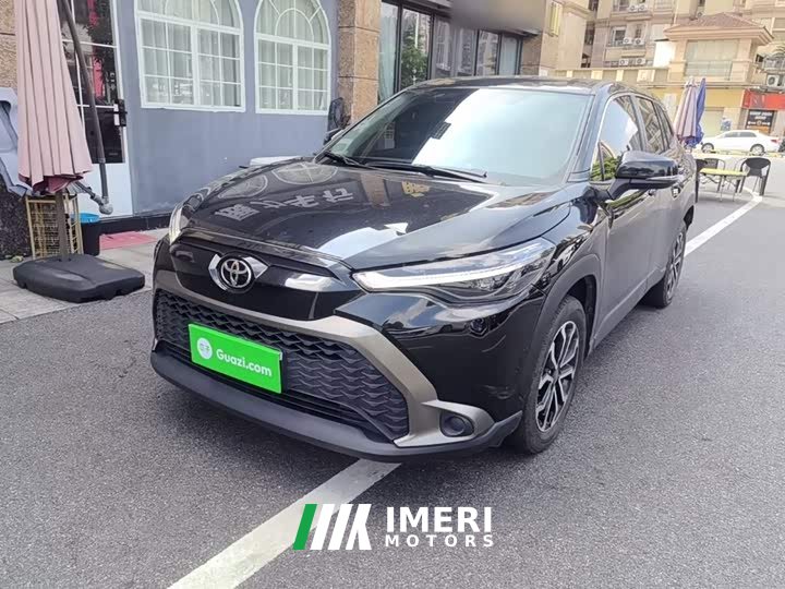 Toyota Frontlander 2.0L CVT Luxury - ავტომობილი ჩინეთიდან
