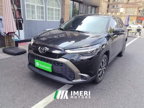 2023 Toyota Frontlander 2.0L CVT Luxury - ავტომობილი ჩინეთიდან