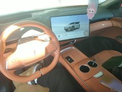 Deepal Deep Blue S07 215Max Qiankun Smart Driving ADS SE Extended Range Version - ფოტო 10