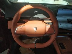 Deepal Deep Blue S07 215Max Qiankun Smart Driving ADS SE Extended Range Version - ფოტო 11