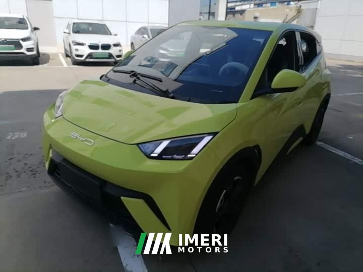 BYD Seagull 2023 Freedom Edition - ავტომობილი ჩინეთიდან