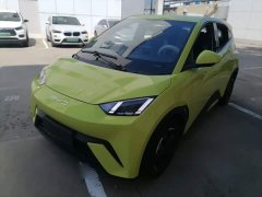 BYD Seagull 2023 Freedom Edition - ფოტო 2