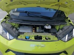 BYD Seagull 2023 Freedom Edition - ფოტო 20