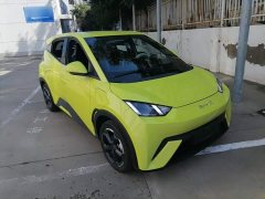 BYD Seagull 2023 Freedom Edition - ფოტო 4