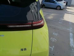 BYD Seagull 2023 Freedom Edition - ფოტო 8