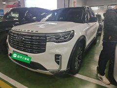 Ford Explorer EcoBoost 285 RWD Fashion 7-Seater - ფოტო 1