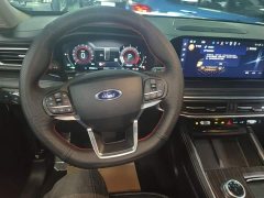 Ford Explorer EcoBoost 285 RWD Fashion 7-Seater - ფოტო 11