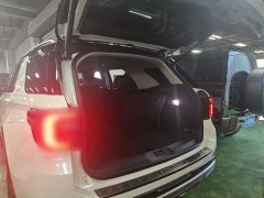 Ford Explorer EcoBoost 285 RWD Fashion 7-Seater - ფოტო 19