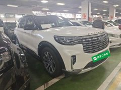 Ford Explorer EcoBoost 285 RWD Fashion 7-Seater - ფოტო 4
