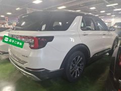 Ford Explorer EcoBoost 285 RWD Fashion 7-Seater - ფოტო 7