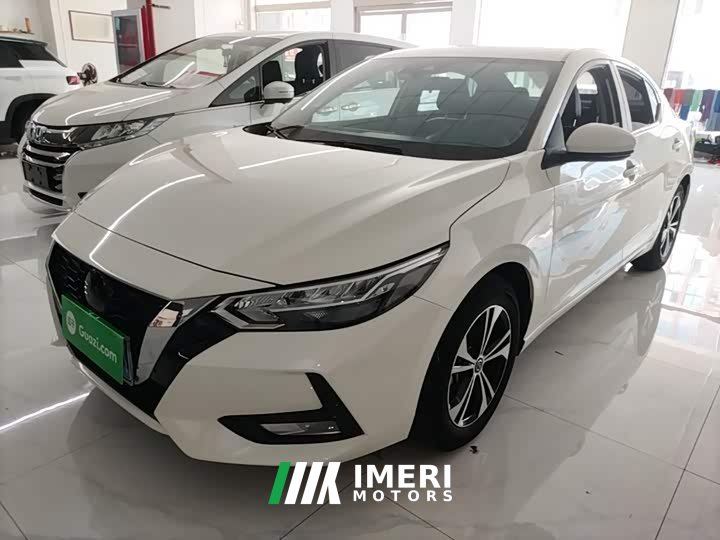 Nissan Sylphy 2022 1.6L XL CVT Smart Comfort Edition - ავტომობილი ჩინეთიდან
