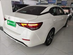 Nissan Sylphy 2022 1.6L XL CVT Smart Comfort Edition - ფოტო 7