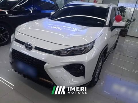 2024 Toyota Wildland 2.0L CVT FWD Urban Edition - ავტომობილი ჩინეთიდან