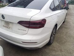 Volkswagen Lavida 1.5L Automatic Comfort - ფოტო 8