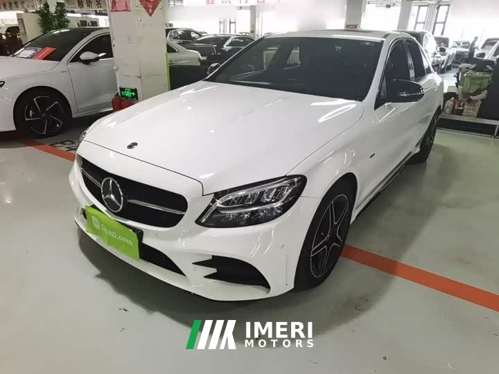Mercedes-Benz C-Class C 260 Star Radiance Premium Edition