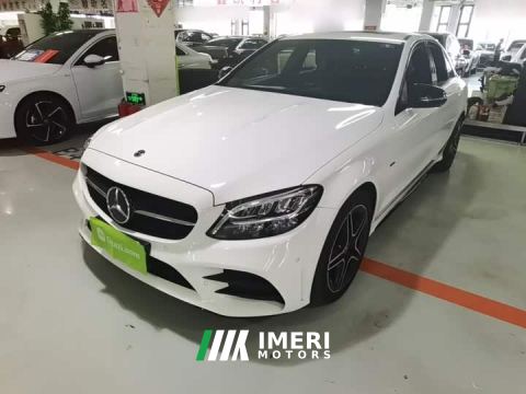 2021 Mercedes-Benz C-Class C 260 Star Radiance Premium Edition