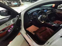Mercedes-Benz C-Class C 260 Star Radiance Premium Edition - ფოტო 16