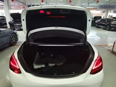 Mercedes-Benz C-Class C 260 Star Radiance Premium Edition - ფოტო 19