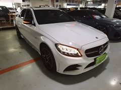 Mercedes-Benz C-Class C 260 Star Radiance Premium Edition - ფოტო 4