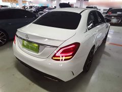 Mercedes-Benz C-Class C 260 Star Radiance Premium Edition - ფოტო 7