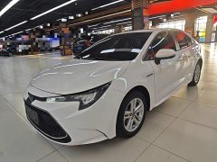 Toyota Corolla Hybrid 1.8H E-CVT Luxury - ფოტო 1