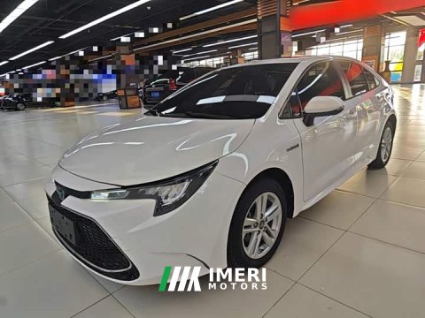 2022 Toyota Corolla Hybrid 1.8H E-CVT Luxury - ავტომობილი ჩინეთიდან