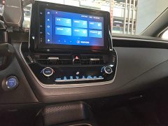 Toyota Corolla Hybrid 1.8H E-CVT Luxury - ფოტო 13
