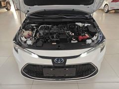 Toyota Corolla Hybrid 1.8H E-CVT Luxury - ფოტო 20