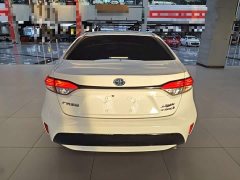 Toyota Corolla Hybrid 1.8H E-CVT Luxury - ფოტო 6