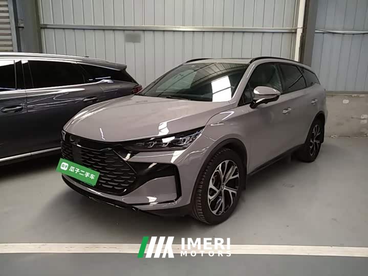 BYD Tang New Energy DM-i 115KM Premium Edition - ავტომობილი ჩინეთიდან