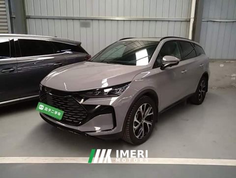 2025 BYD Tang New Energy DM-i 115KM Premium Edition