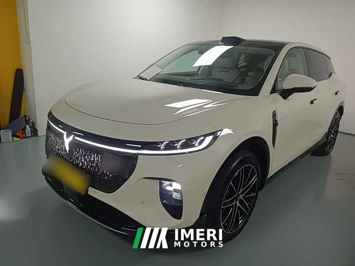 Voyah Lantu Zhiyin Four-Wheel Drive Qiankun Edition - ავტომობილი ჩინეთიდან
