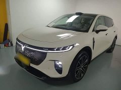 Voyah Lantu Zhiyin Four-Wheel Drive Qiankun Edition - ფოტო 1
