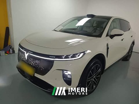 2025 Voyah Lantu Zhiyin Four-Wheel Drive Qiankun Edition - ავტომობილი ჩინეთიდან