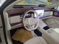 Voyah Lantu Zhiyin Four-Wheel Drive Qiankun Edition - ფოტო 10