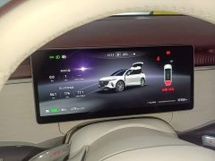 Voyah Lantu Zhiyin Four-Wheel Drive Qiankun Edition - ფოტო 12