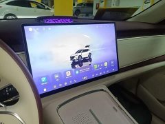 Voyah Lantu Zhiyin Four-Wheel Drive Qiankun Edition - ფოტო 13
