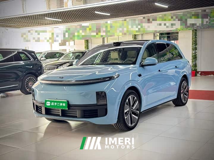 Li Auto L8 Ultra - ავტომობილი ჩინეთიდან