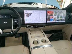 Li Auto L8 Ultra - ფოტო 13