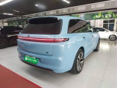 Li Auto L8 Ultra - ფოტო 7