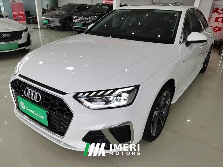 Audi A4L 40 TFSI Fashion Dynamic