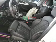 Audi A4L 40 TFSI Fashion Dynamic - ფოტო 15